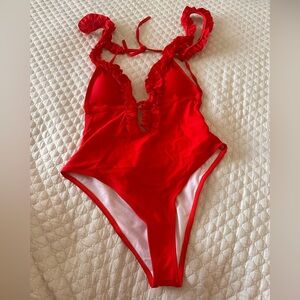 Chi Chi London swimsuit,Size S